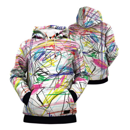 Sublimation Hoodie