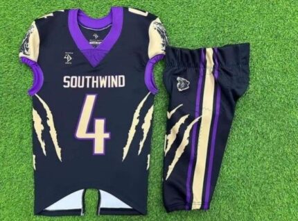 American Football Uniform