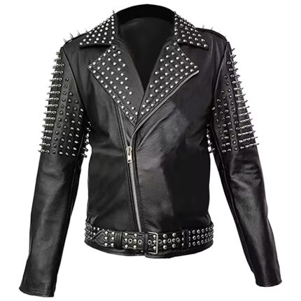 Studs Jacket