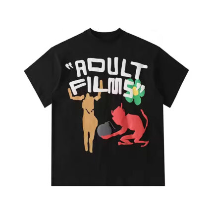 Puff Print T-Shirt