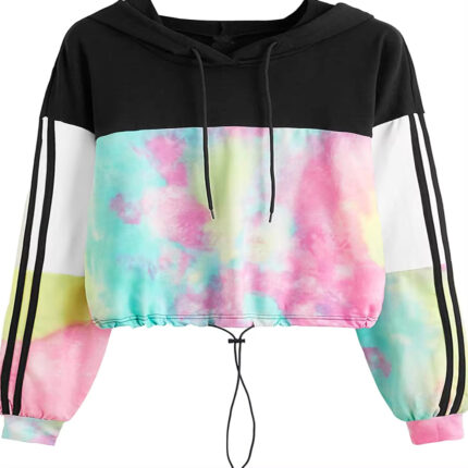 Crop Hoodie