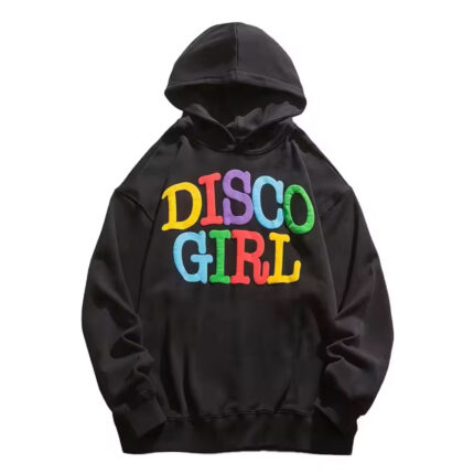 Puff Print Hoodie
