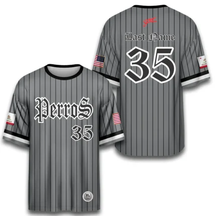 Baseball Uniform